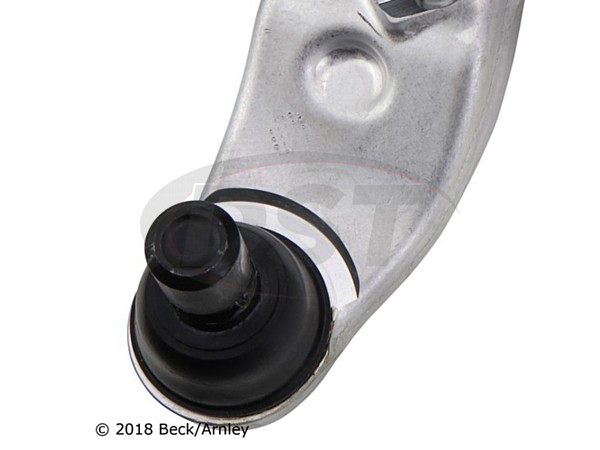 beckarnley-102-6942 Front Lower Control Arm and Ball Joint - Driver Side